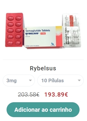 Compra Rybelsus 7 mg: Sua Solução para Diabetes